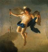 Anton Raphael Mengs Evening oil